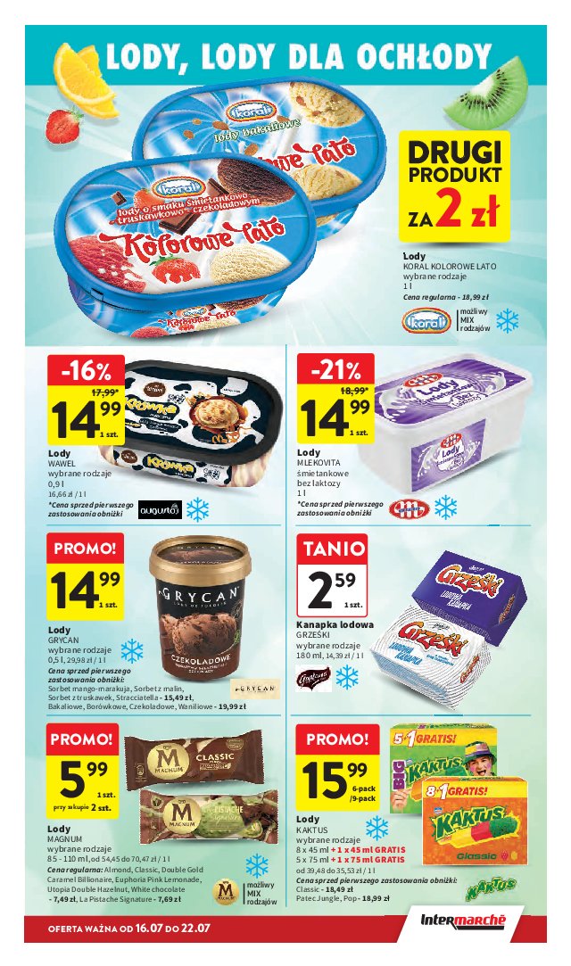 Gazetka Intermarche 16/07/2026 – 22/07/2026 - strona 31