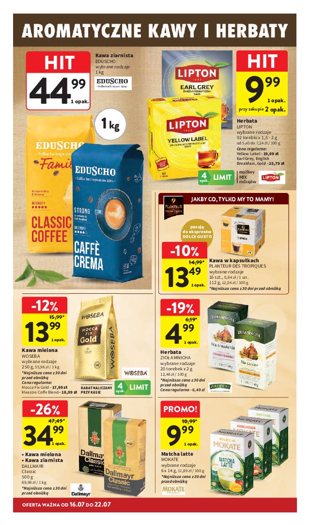 Gazetka Intermarche 16/07/2026 – 22/07/2026 - strona 32