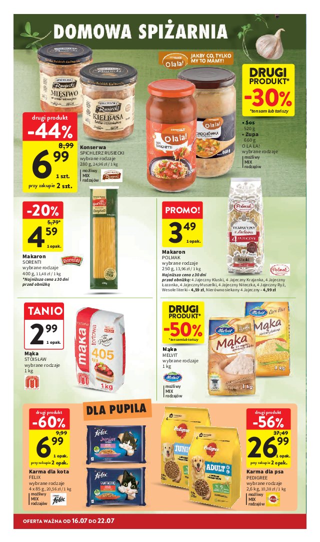 Gazetka Intermarche 16/07/2026 – 22/07/2026 - strona 34