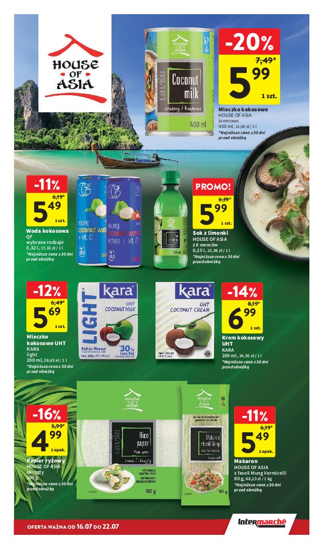 Gazetka Intermarche 16/07/2026 – 22/07/2026 - strona 35
