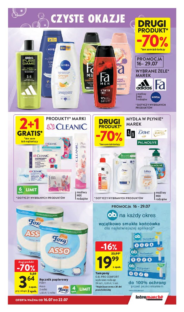 Gazetka Intermarche 16/07/2026 – 22/07/2026 - strona 37