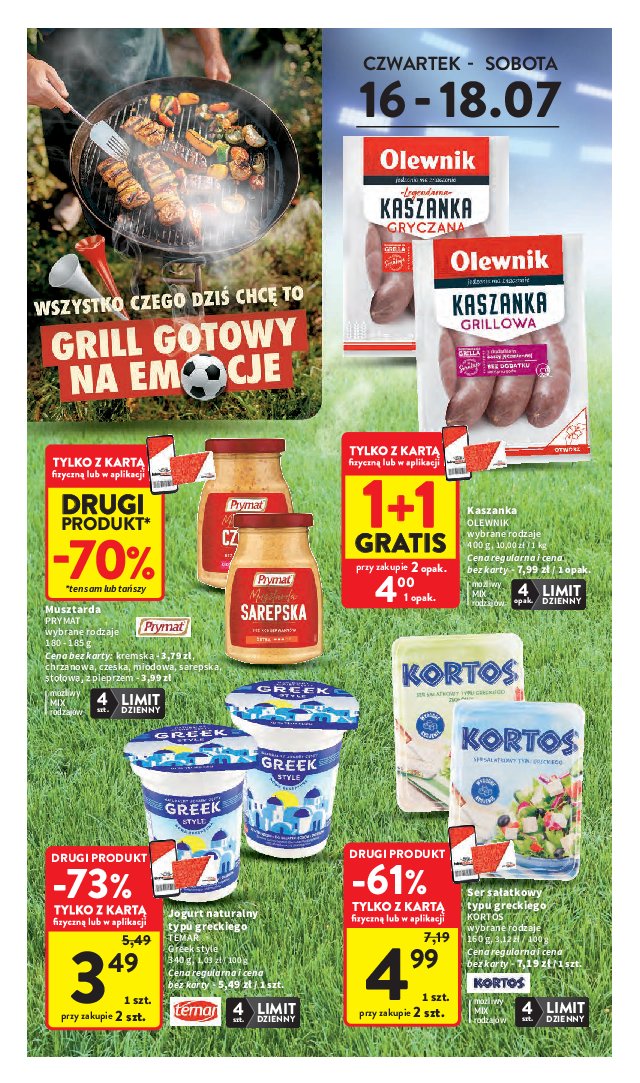 Gazetka Intermarche 16/07/2026 – 22/07/2026 - strona 4