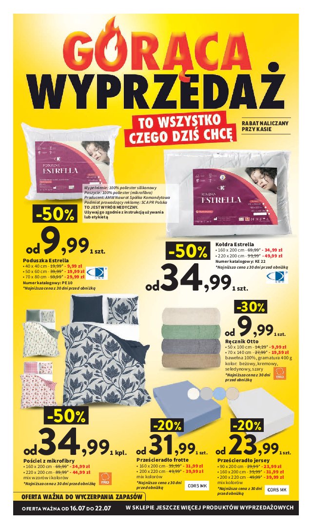 Gazetka Intermarche 16/07/2026 – 22/07/2026 - strona 40