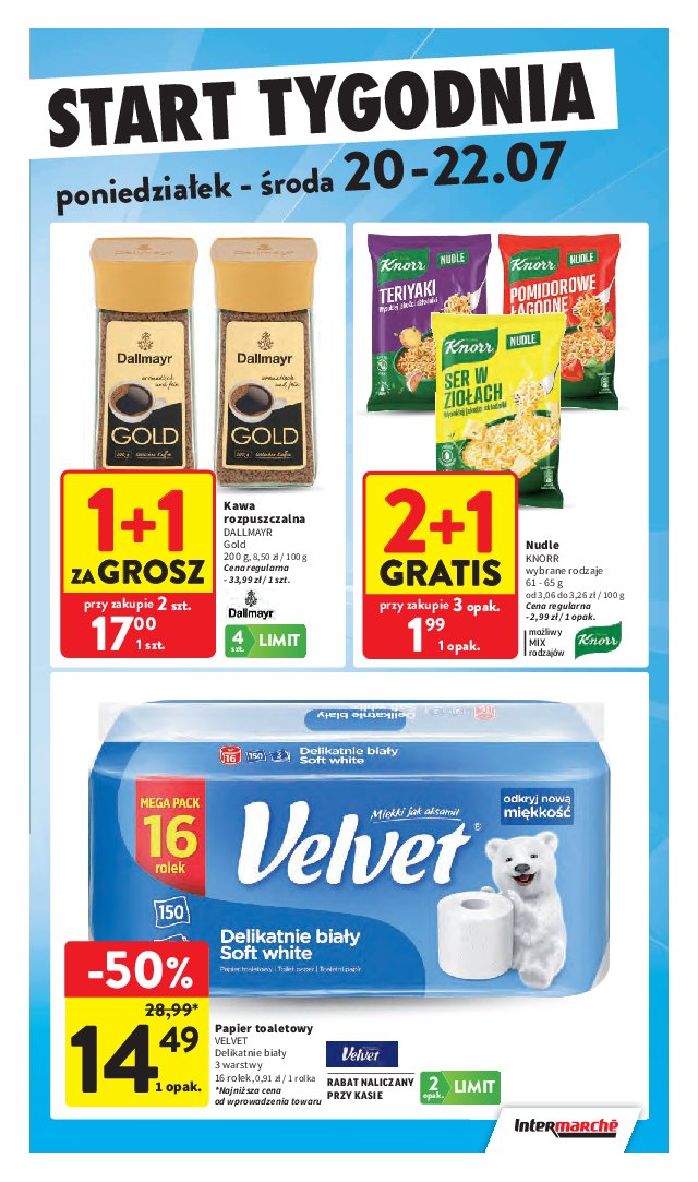 Gazetka Intermarche 16/07/2026 – 22/07/2026 - strona 43