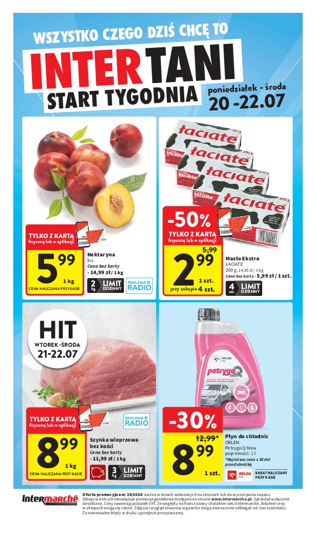 Gazetka Intermarche 16/07/2026 – 22/07/2026 - strona 44