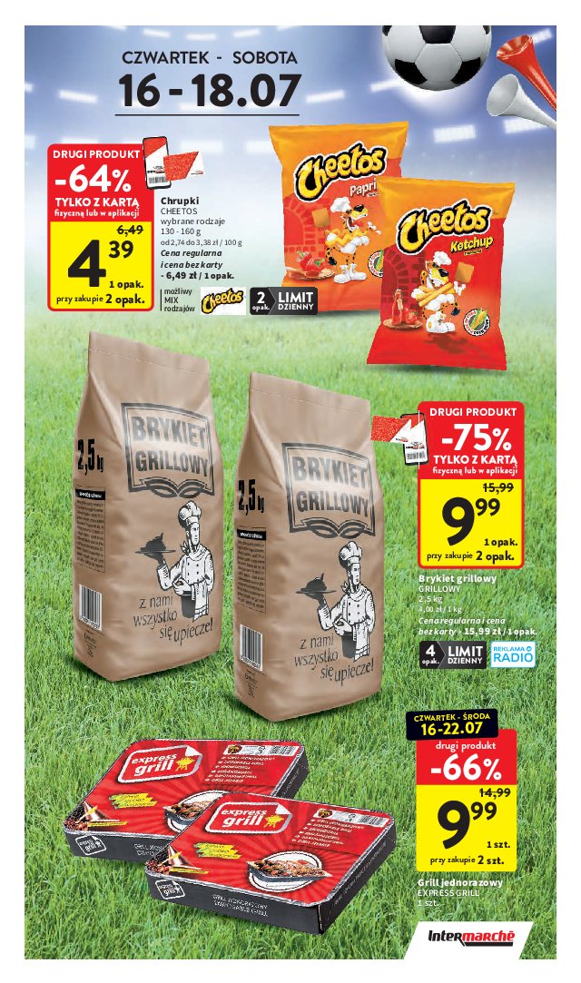 Gazetka Intermarche 16/07/2026 – 22/07/2026 - strona 5
