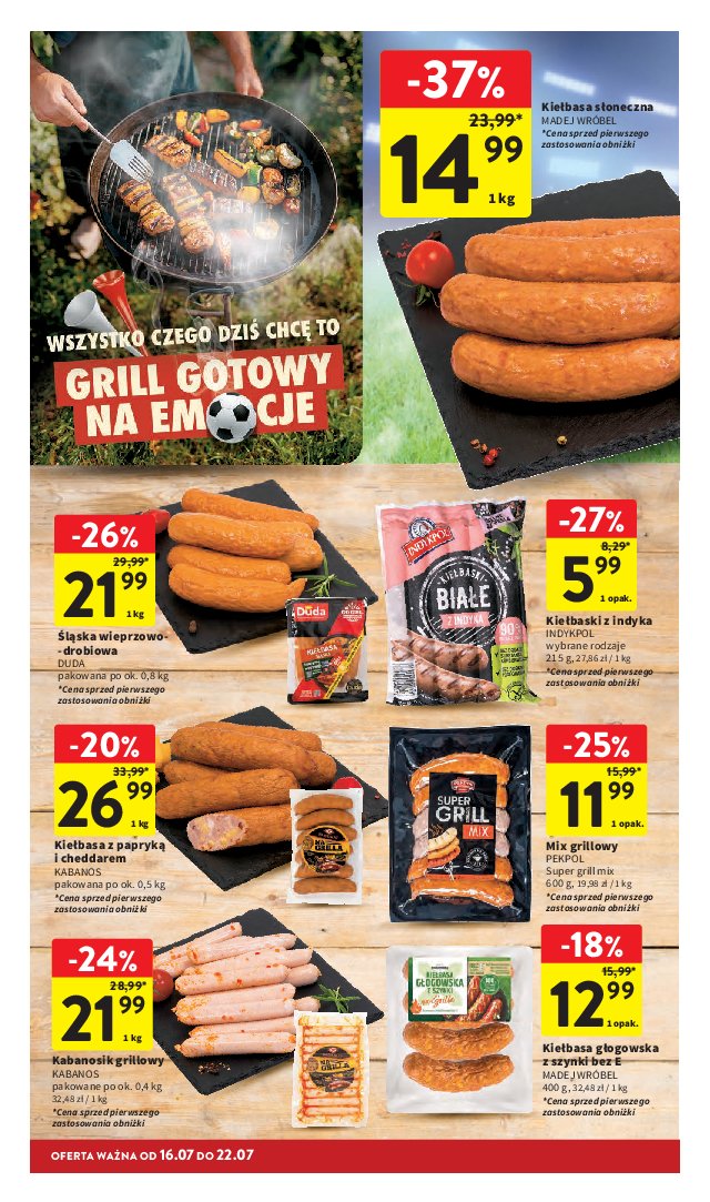 Gazetka Intermarche 16/07/2026 – 22/07/2026 - strona 6