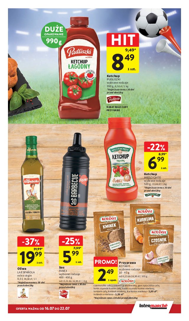 Gazetka Intermarche 16/07/2026 – 22/07/2026 - strona 7