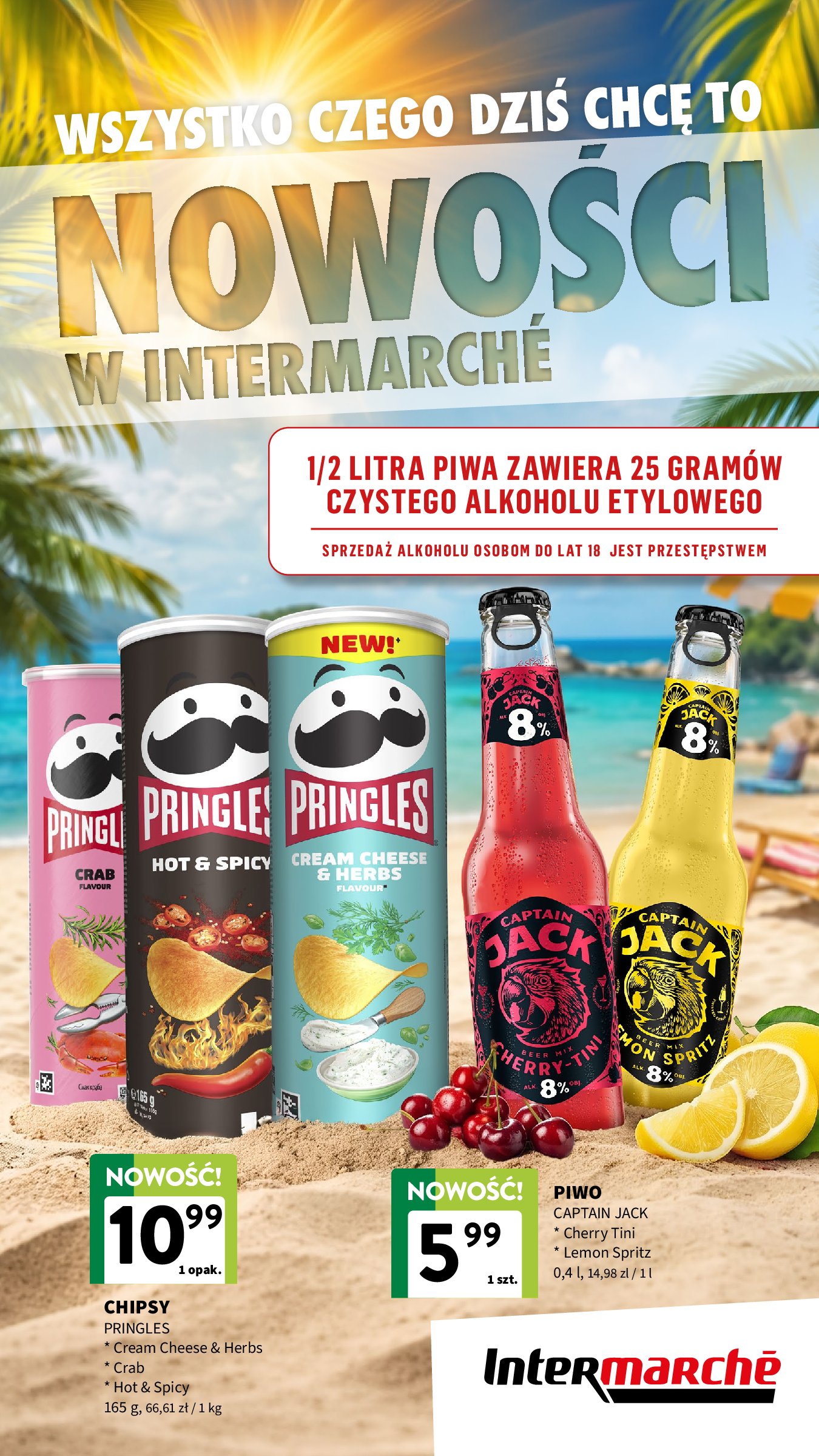 Gazetka Intermarche 16/07/2026 – 29/07/2026