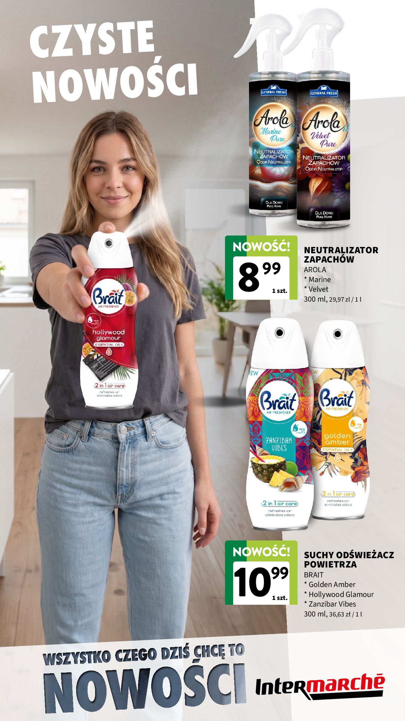Gazetka Intermarche 16/07/2026 – 29/07/2026 - strona 10