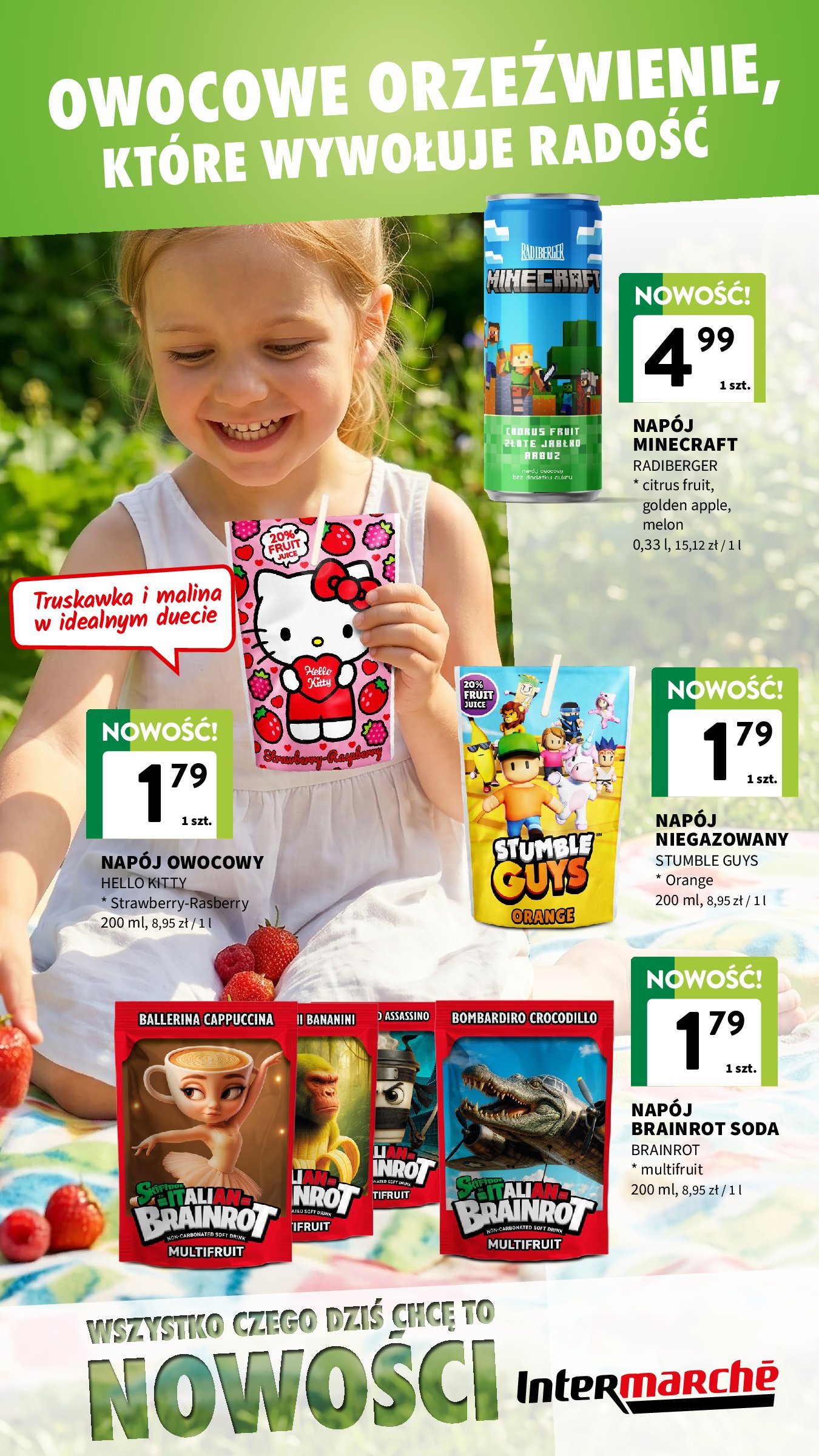 Gazetka Intermarche 16/07/2026 – 29/07/2026 - strona 3