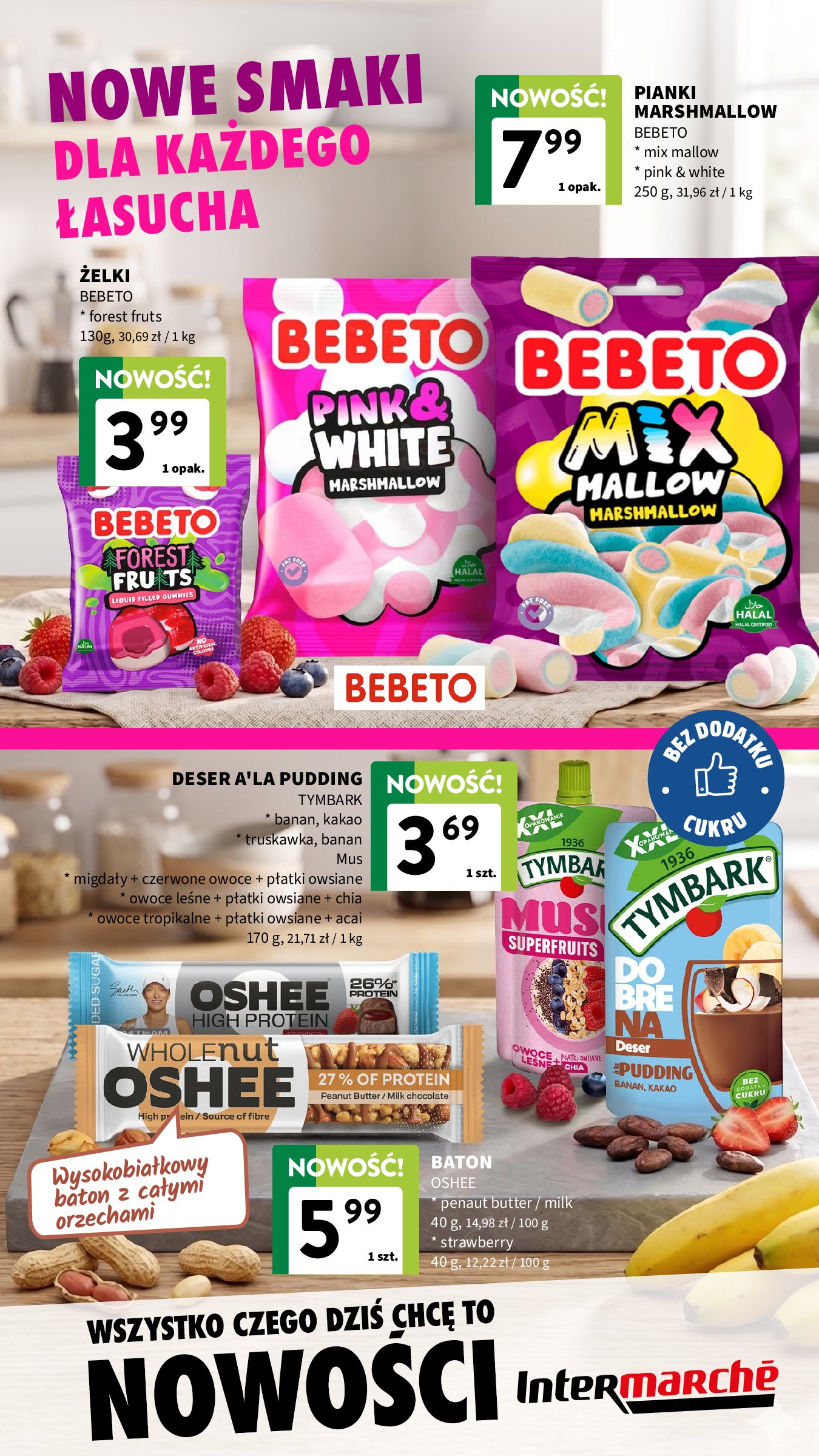 Gazetka Intermarche 16/07/2026 – 29/07/2026 - strona 4