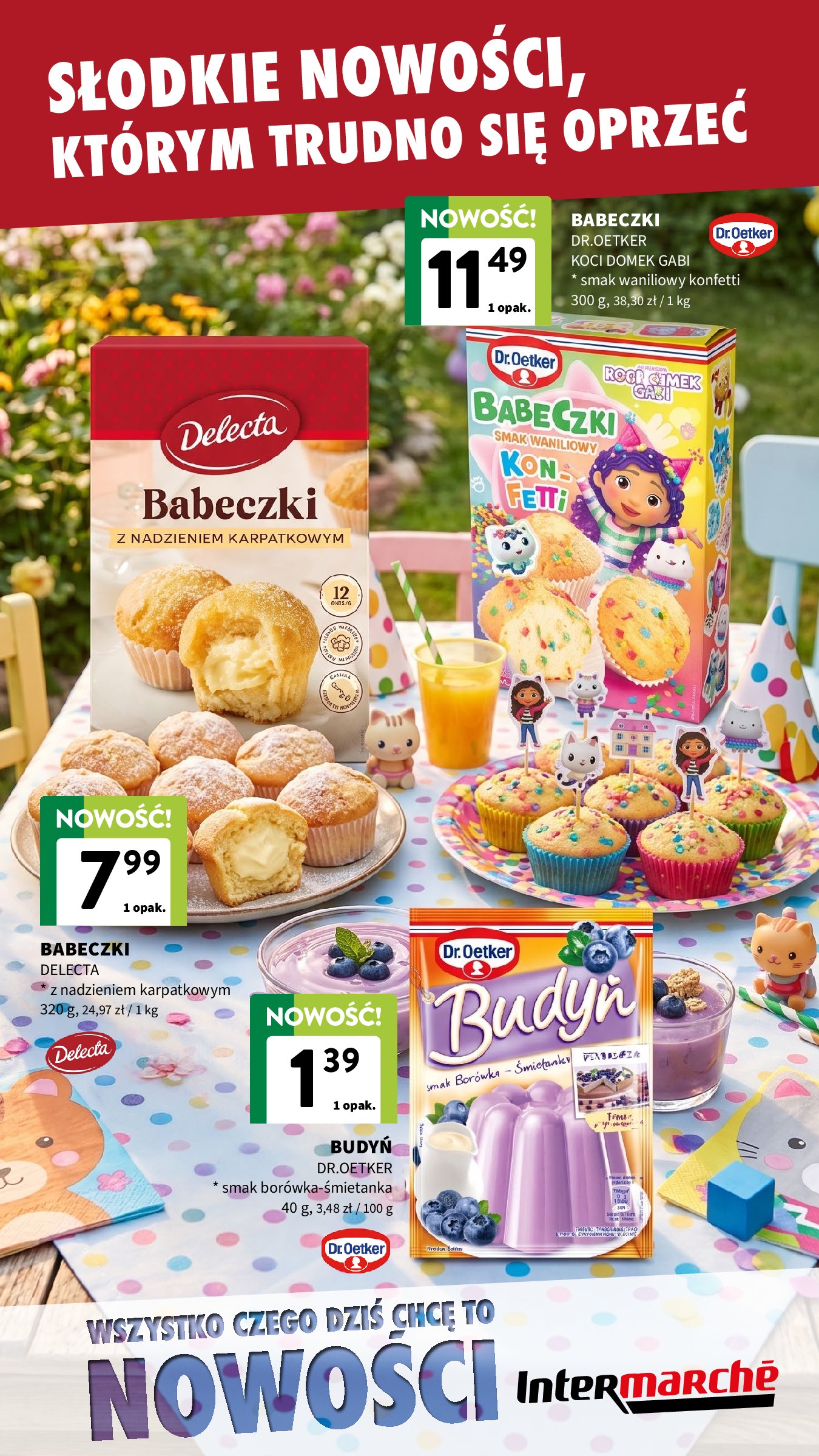 Gazetka Intermarche 16/07/2026 – 29/07/2026 - strona 6