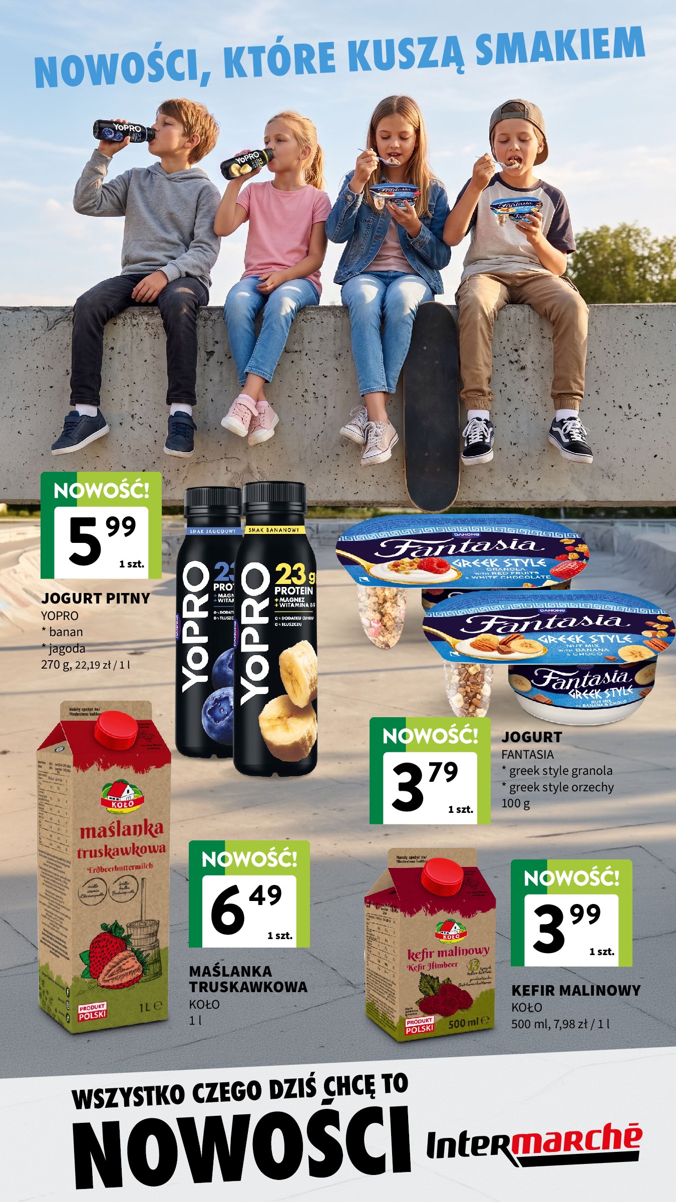 Gazetka Intermarche 16/07/2026 – 29/07/2026 - strona 7