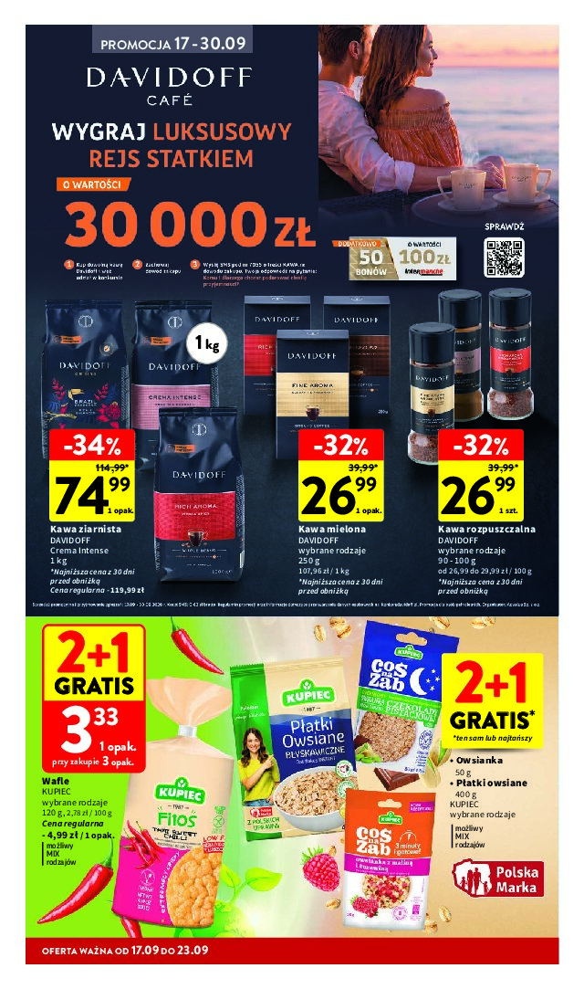 Gazetka Intermarche 17/09/2026 – 23/09/2026 - gazetki promocyjne str. 28