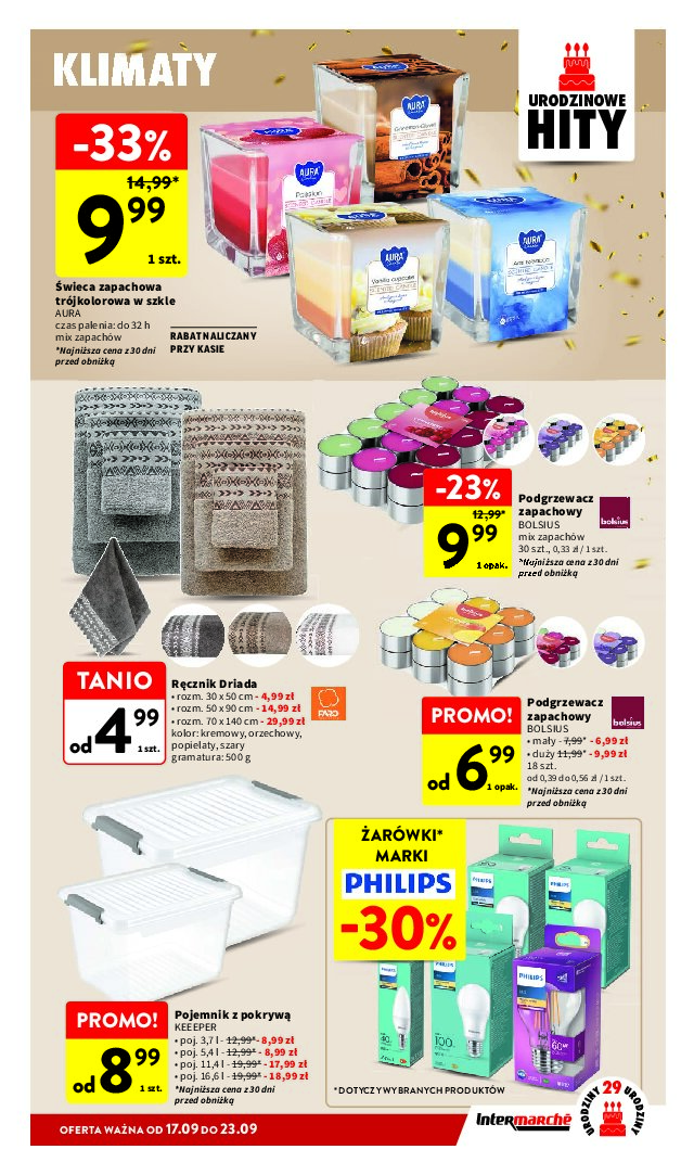 Gazetka Intermarche 17/09/2026 – 23/09/2026 - gazetki promocyjne str. 45