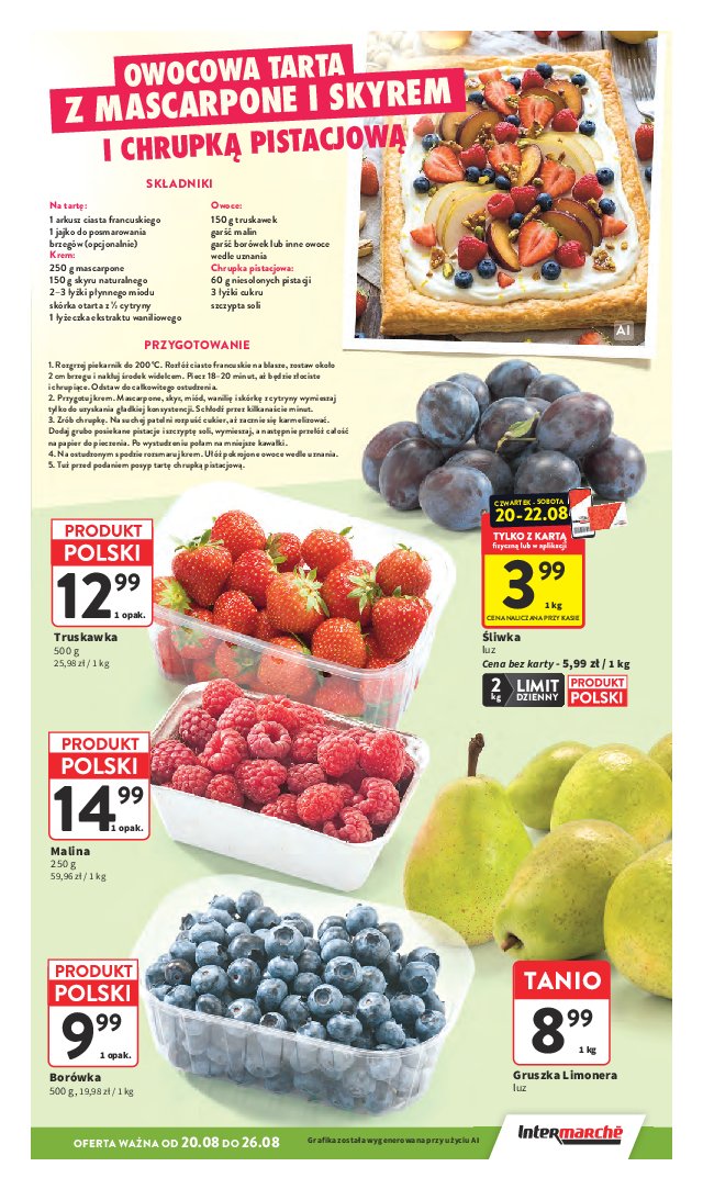 Gazetka Intermarche 20/08/2026 – 26/08/2026 - gazetki promocyjne str. 13
