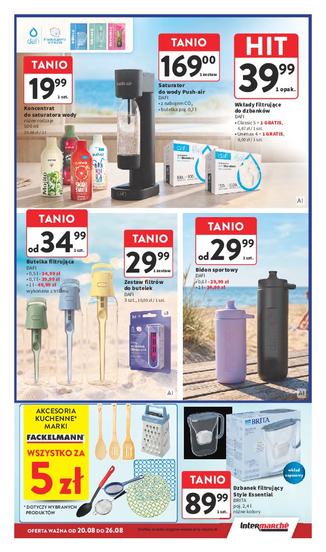 Gazetka Intermarche 20/08/2026 – 26/08/2026 - gazetki promocyjne str. 33