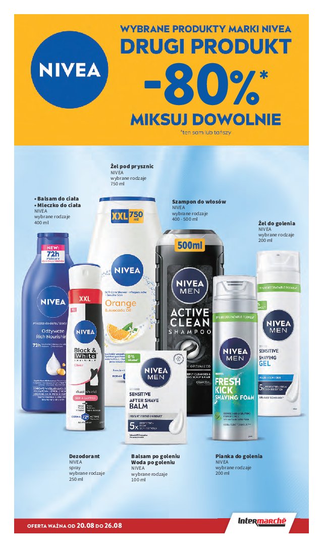 Gazetka Intermarche 20/08/2026 – 26/08/2026 - gazetki promocyjne str. 39