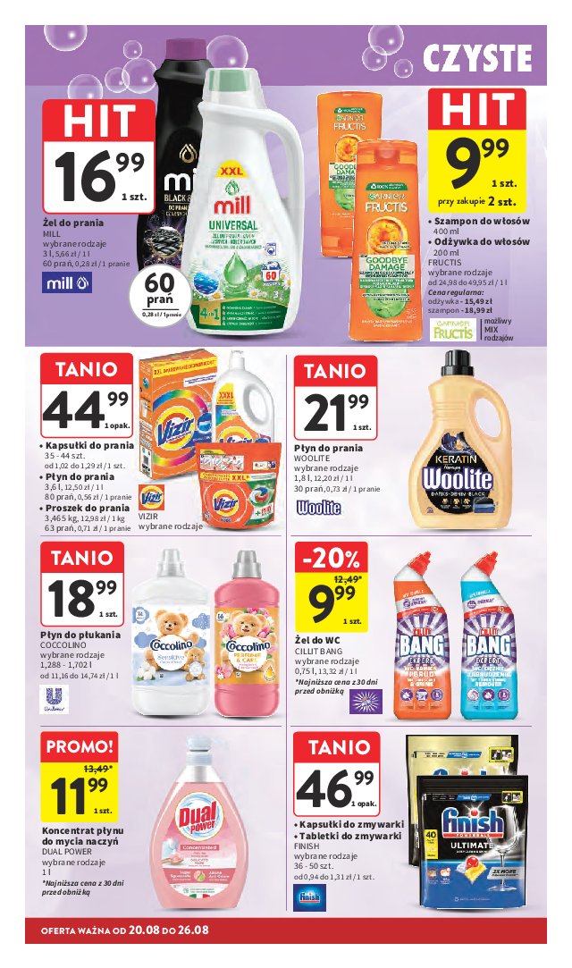 Gazetka Intermarche 20/08/2026 – 26/08/2026 - gazetki promocyjne str. 40