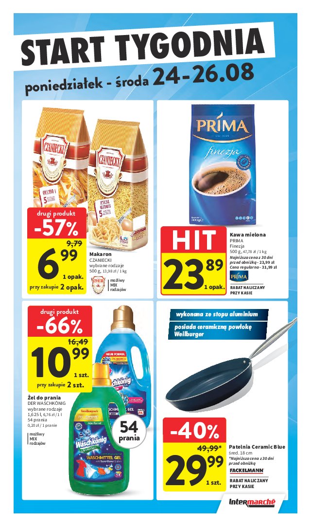 Gazetka Intermarche 20/08/2026 – 26/08/2026 - gazetki promocyjne str. 43