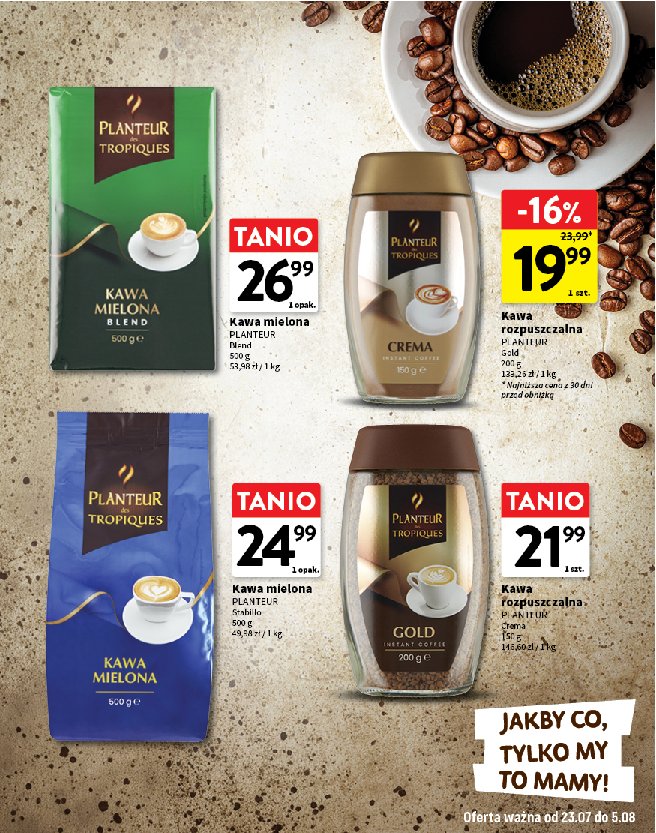 Gazetka Intermarche 23/07/2026 – 05/08/2026 - strona 11