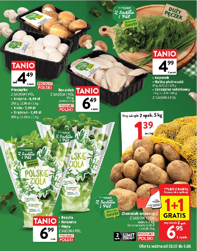 Gazetka Intermarche 23/07/2026 – 05/08/2026 - strona 13