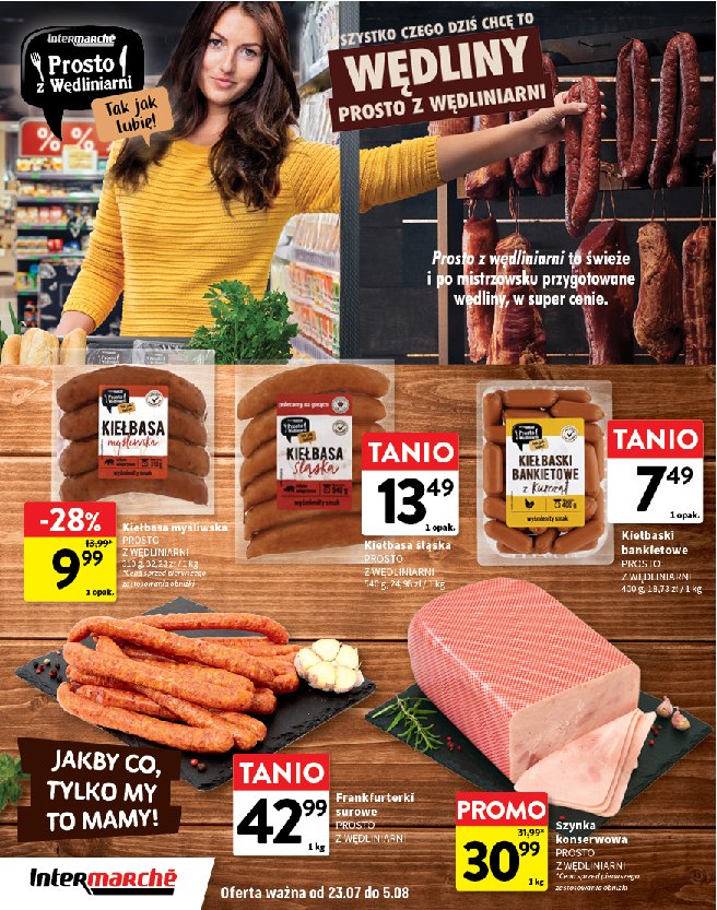 Gazetka Intermarche 23/07/2026 – 05/08/2026 - strona 14