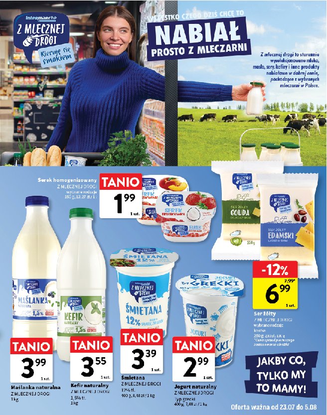 Gazetka Intermarche 23/07/2026 – 05/08/2026 - strona 15