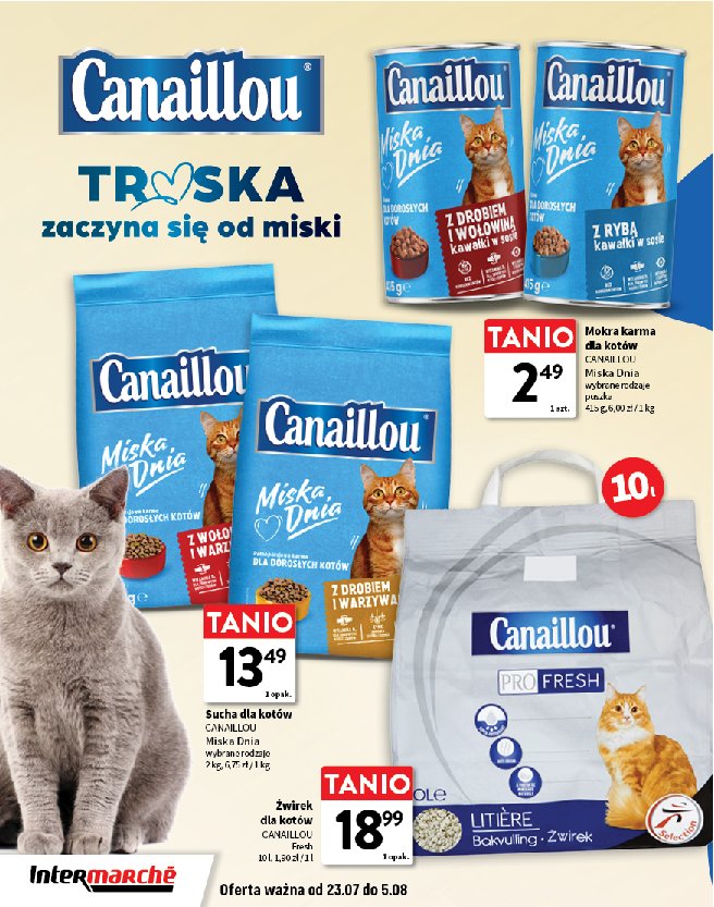 Gazetka Intermarche 23/07/2026 – 05/08/2026 - strona 16