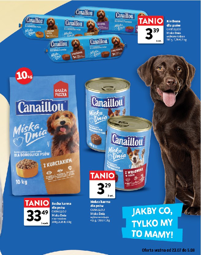 Gazetka Intermarche 23/07/2026 – 05/08/2026 - strona 17