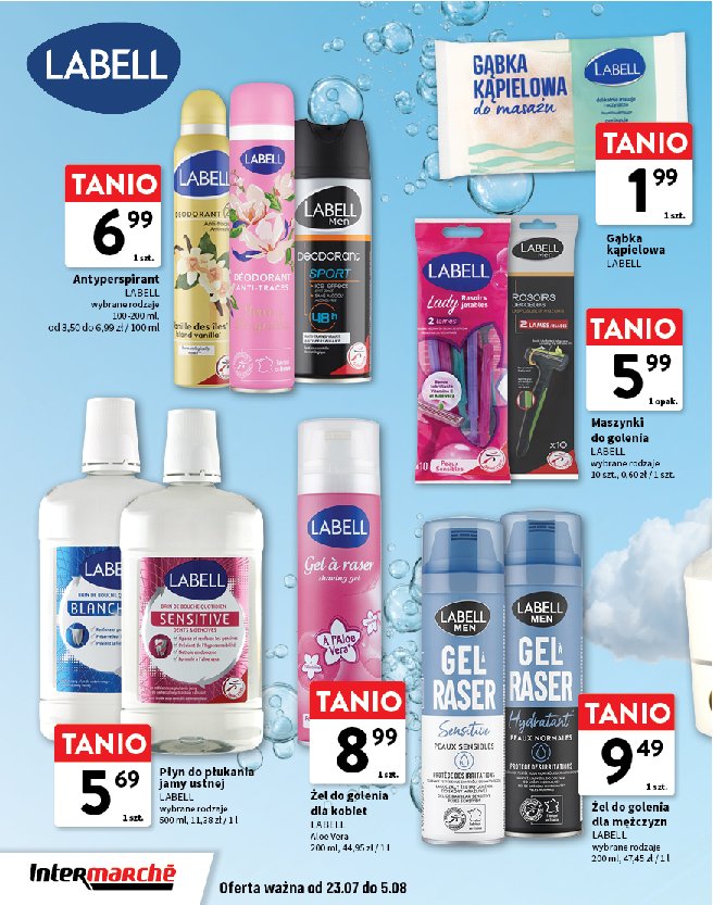 Gazetka Intermarche 23/07/2026 – 05/08/2026 - strona 18