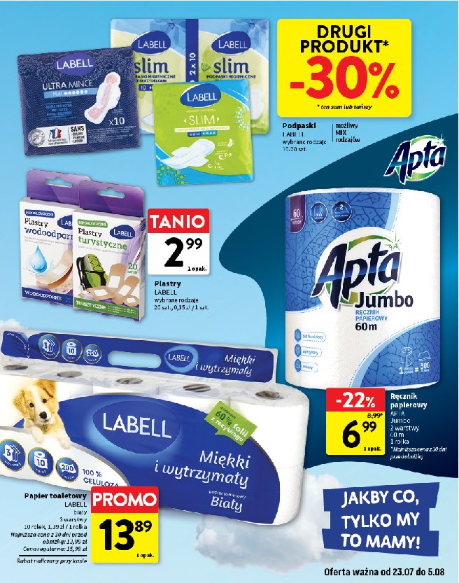 Gazetka Intermarche 23/07/2026 – 05/08/2026 - strona 19