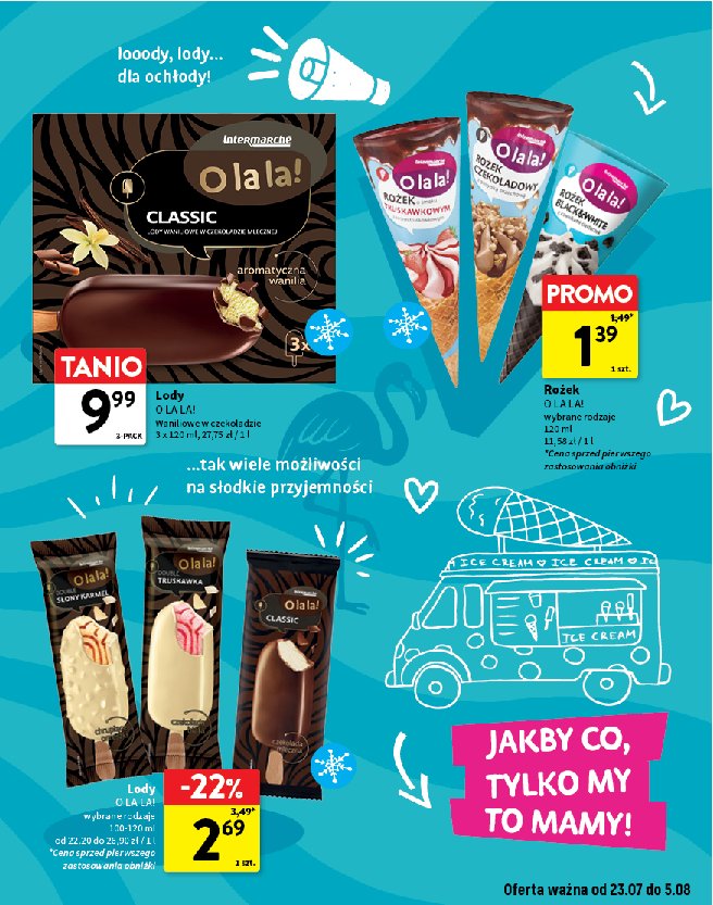 Gazetka Intermarche 23/07/2026 – 05/08/2026 - strona 3