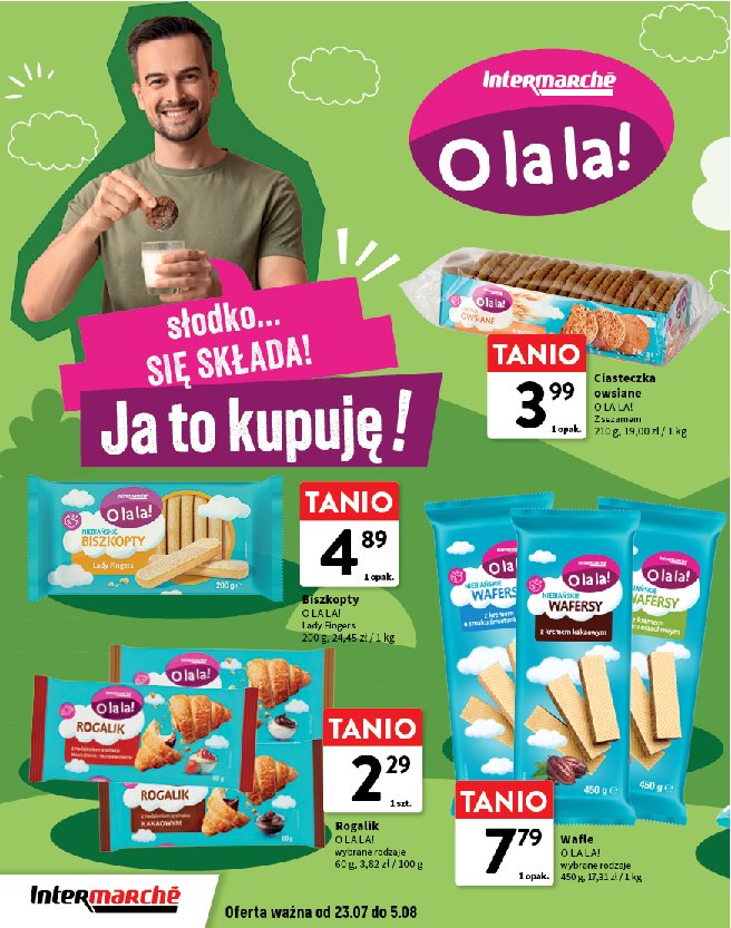 Gazetka Intermarche 23/07/2026 – 05/08/2026 - strona 4