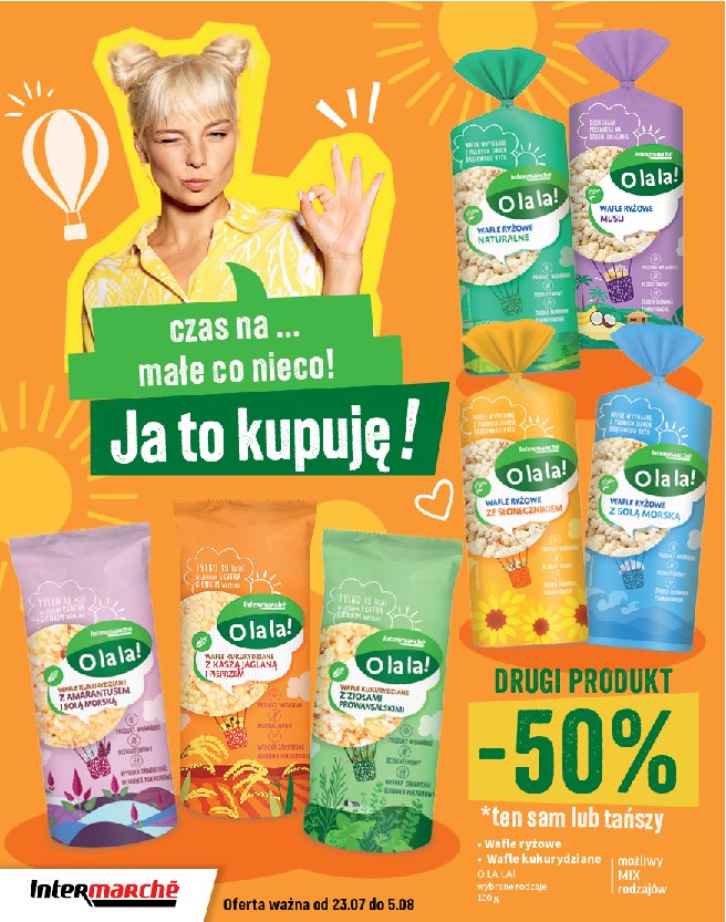 Gazetka Intermarche 23/07/2026 – 05/08/2026 - strona 6
