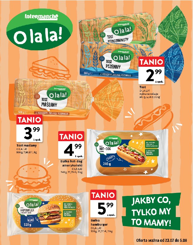 Gazetka Intermarche 23/07/2026 – 05/08/2026 - strona 7