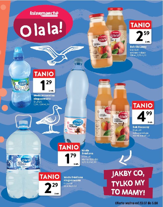 Gazetka Intermarche 23/07/2026 – 05/08/2026 - strona 9