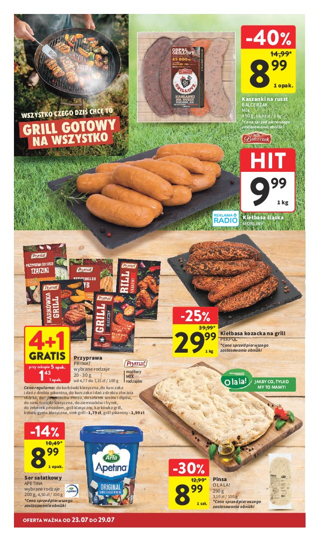 Gazetka Intermarche 23/07/2026 – 29/07/2026 - strona 10
