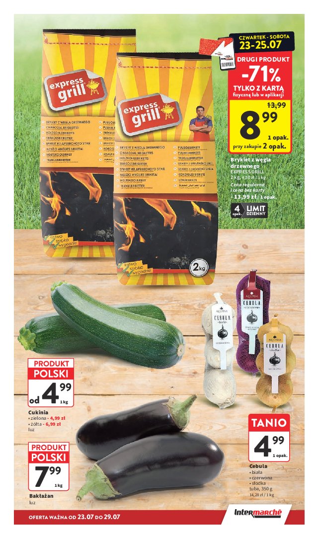 Gazetka Intermarche 23/07/2026 – 29/07/2026 - strona 11