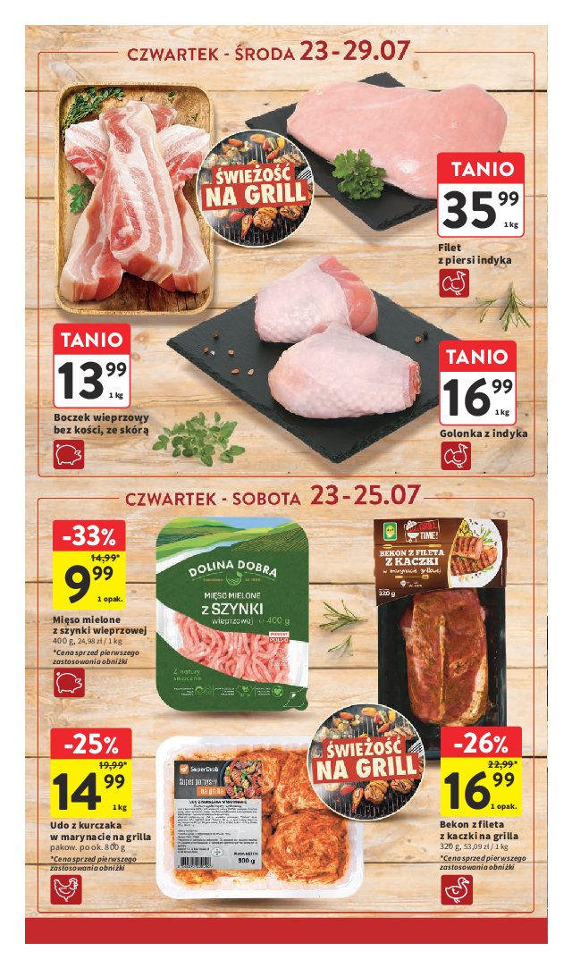 Gazetka Intermarche 23/07/2026 – 29/07/2026 - strona 12