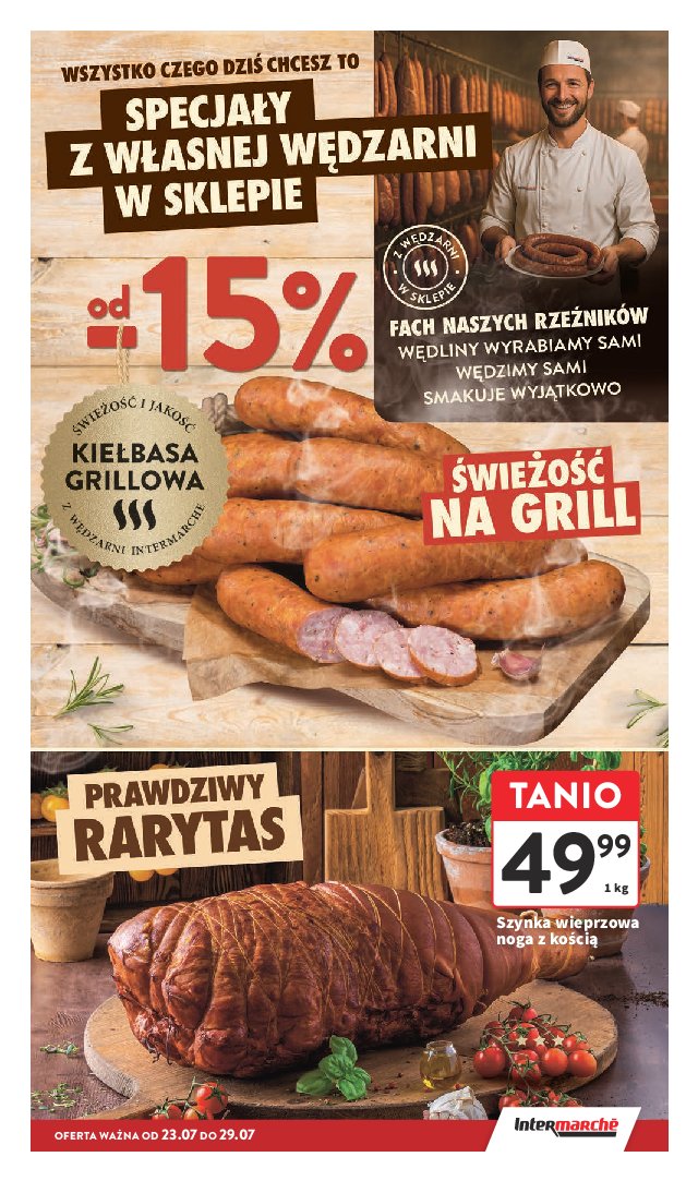 Gazetka Intermarche 23/07/2026 – 29/07/2026 - strona 13