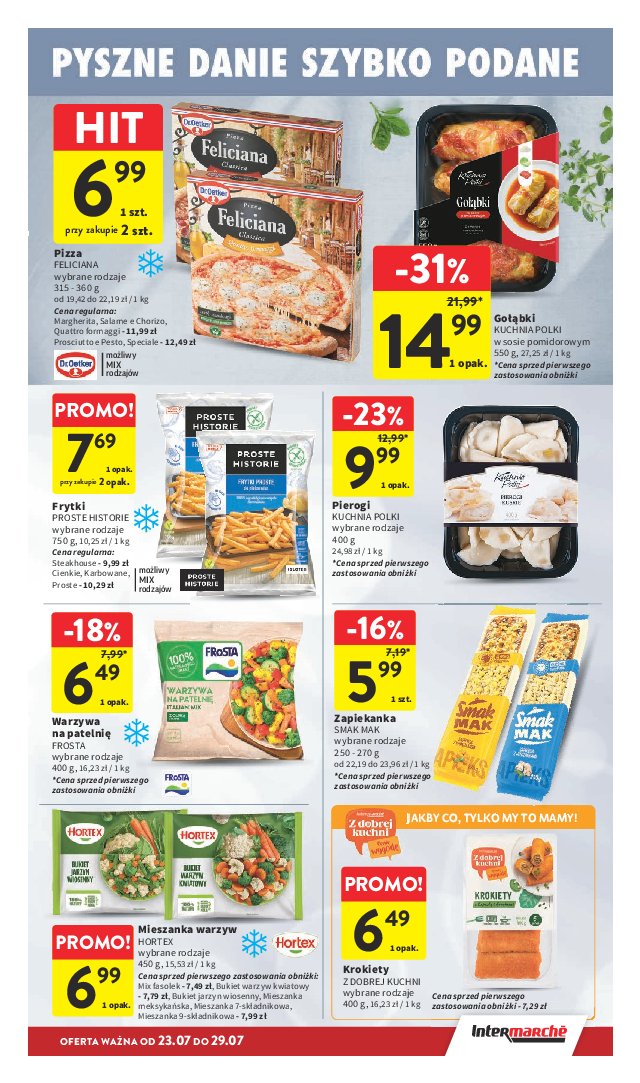 Gazetka Intermarche 23/07/2026 – 29/07/2026 - strona 17