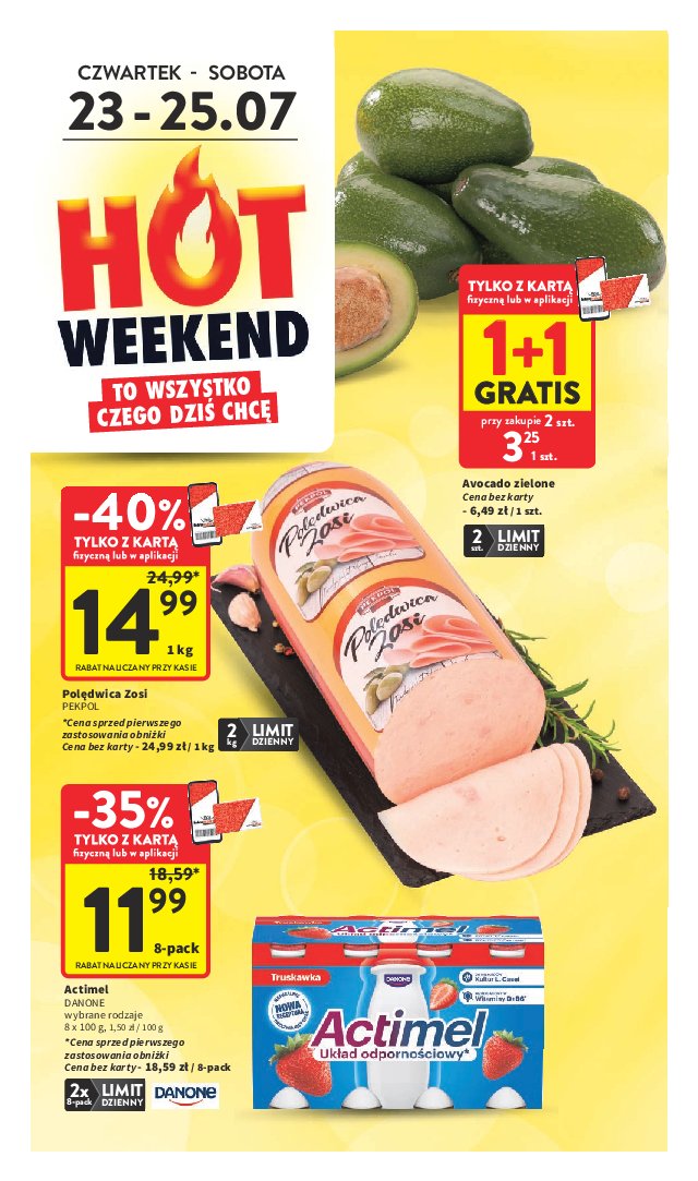 Gazetka Intermarche 23/07/2026 – 29/07/2026 - strona 2