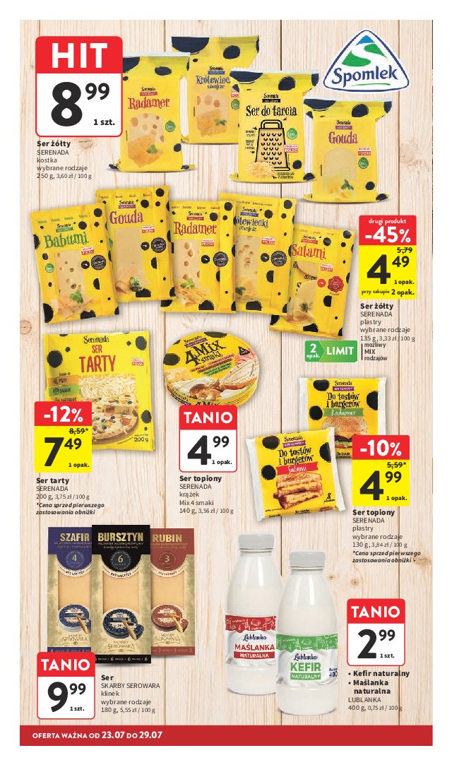 Gazetka Intermarche 23/07/2026 – 29/07/2026 - strona 20