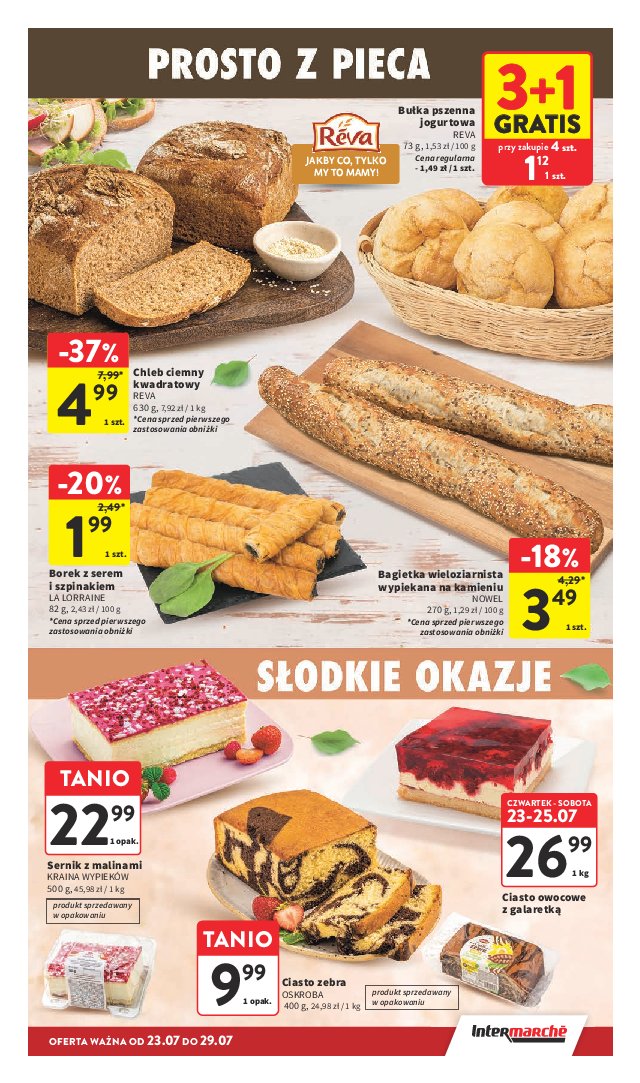 Gazetka Intermarche 23/07/2026 – 29/07/2026 - strona 21