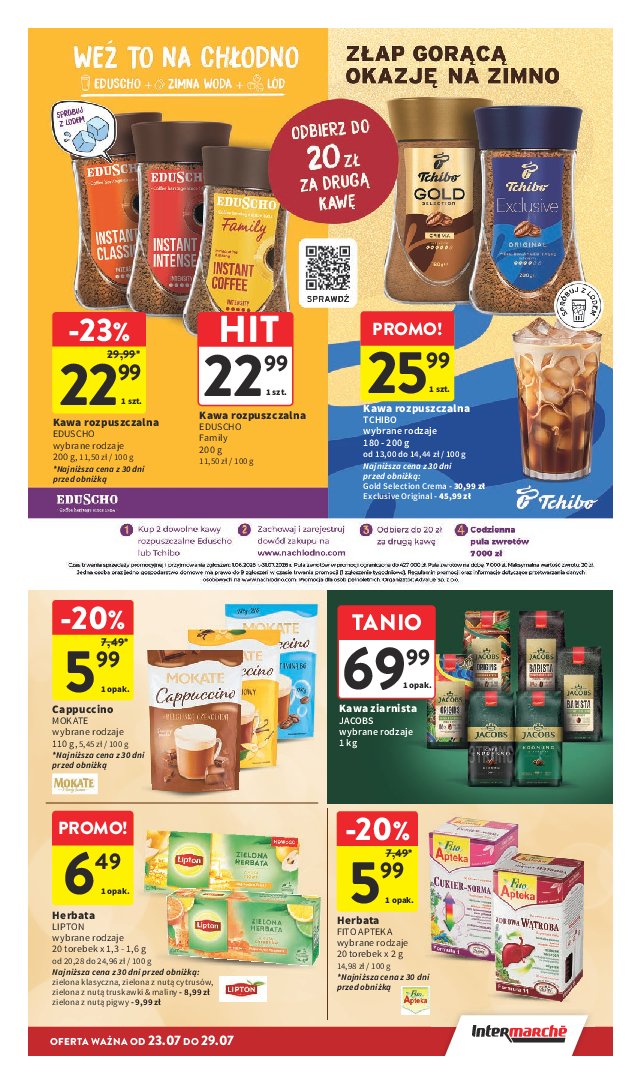 Gazetka Intermarche 23/07/2026 – 29/07/2026 - strona 23