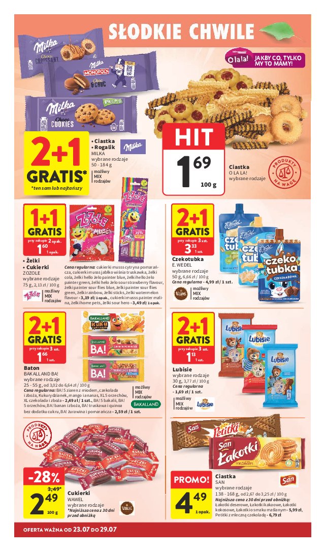 Gazetka Intermarche 23/07/2026 – 29/07/2026 - strona 24