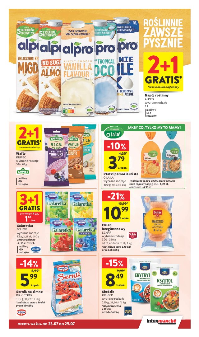 Gazetka Intermarche 23/07/2026 – 29/07/2026 - strona 25