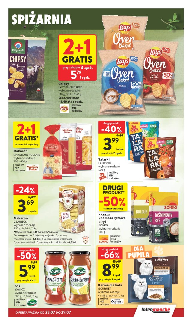 Gazetka Intermarche 23/07/2026 – 29/07/2026 - strona 27